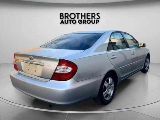used 2003 Toyota Camry car, priced at $7,800