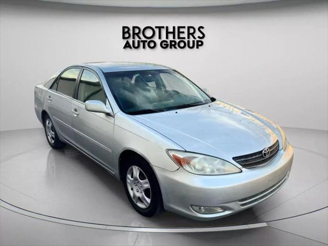 used 2003 Toyota Camry car, priced at $7,800