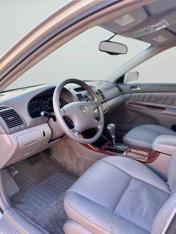 used 2003 Toyota Camry car, priced at $7,800