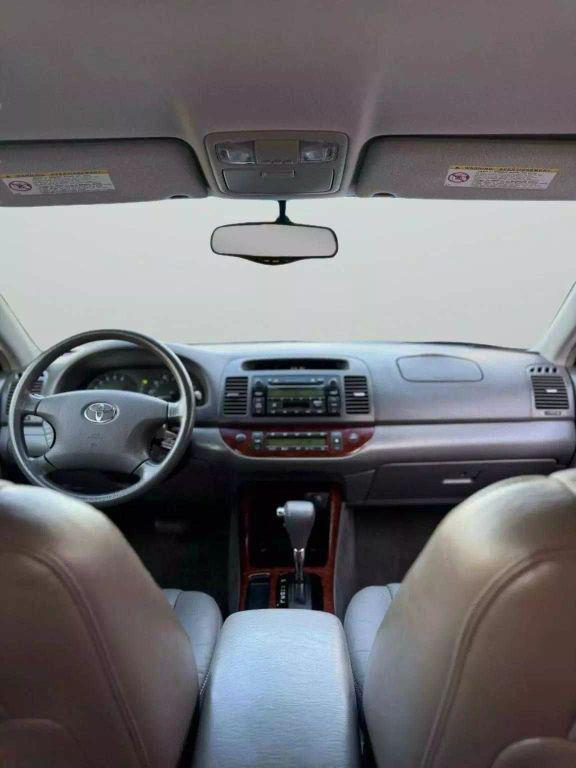 used 2003 Toyota Camry car, priced at $7,800