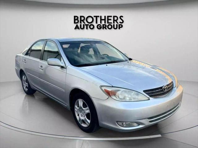 used 2003 Toyota Camry car, priced at $7,800