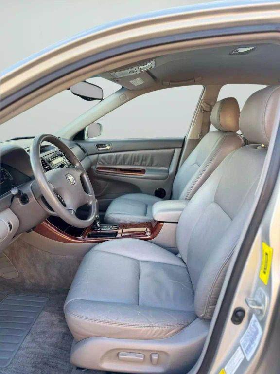 used 2003 Toyota Camry car, priced at $7,800