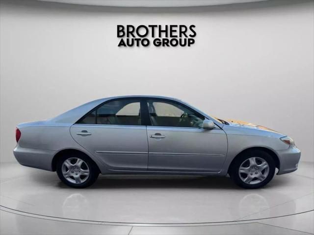 used 2003 Toyota Camry car, priced at $7,800