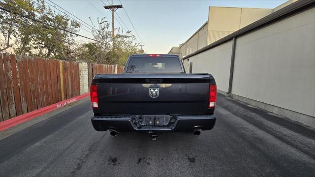 used 2015 Ram 1500 car, priced at $12,900