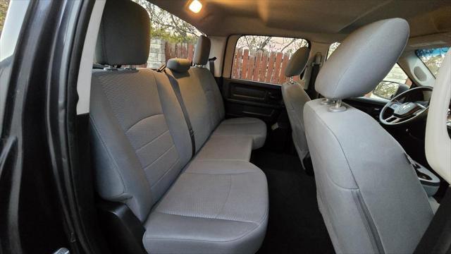 used 2015 Ram 1500 car, priced at $12,900