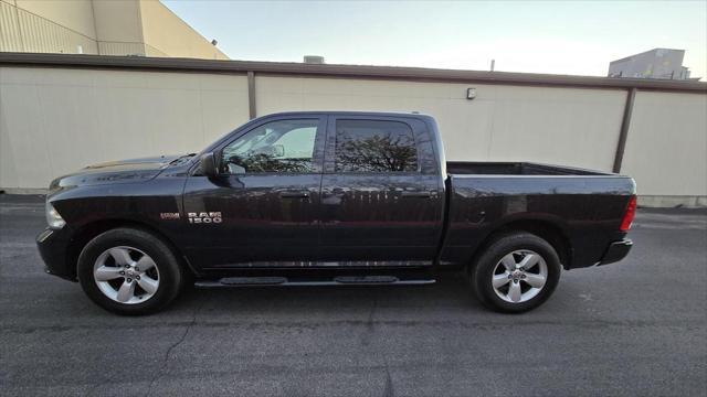 used 2015 Ram 1500 car, priced at $12,900