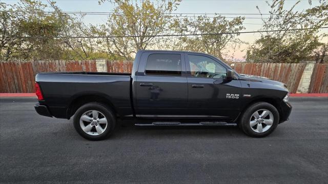 used 2015 Ram 1500 car, priced at $12,900