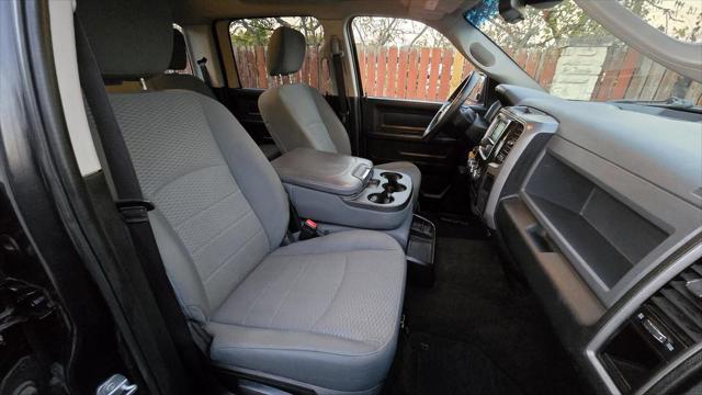 used 2015 Ram 1500 car, priced at $12,900