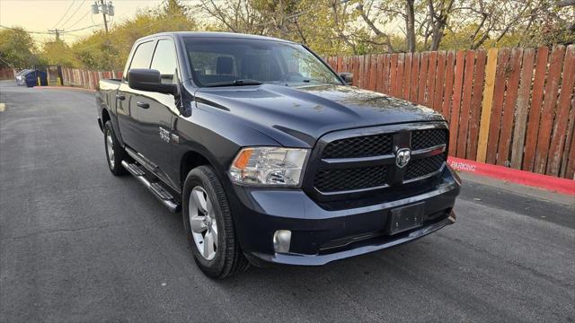 used 2015 Ram 1500 car, priced at $12,900