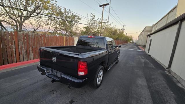 used 2015 Ram 1500 car, priced at $12,900