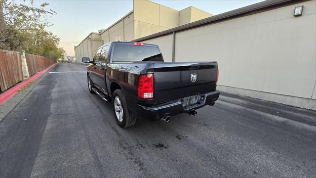 used 2015 Ram 1500 car, priced at $12,900