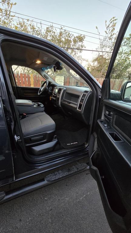 used 2015 Ram 1500 car, priced at $12,900