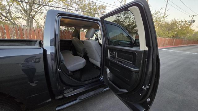 used 2015 Ram 1500 car, priced at $12,900