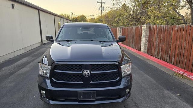 used 2015 Ram 1500 car, priced at $12,900