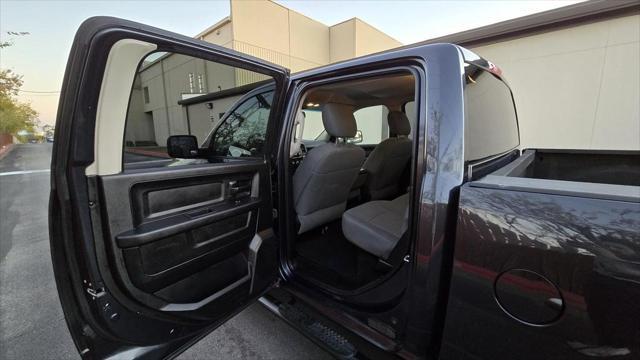 used 2015 Ram 1500 car, priced at $12,900