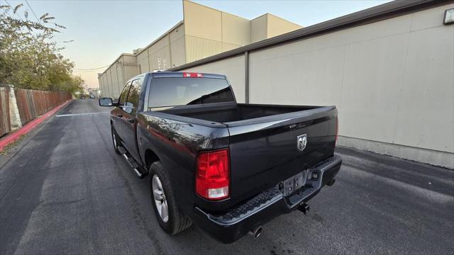 used 2015 Ram 1500 car, priced at $12,900