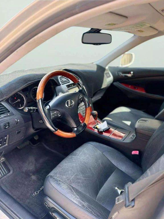 used 2007 Lexus ES 350 car, priced at $9,900