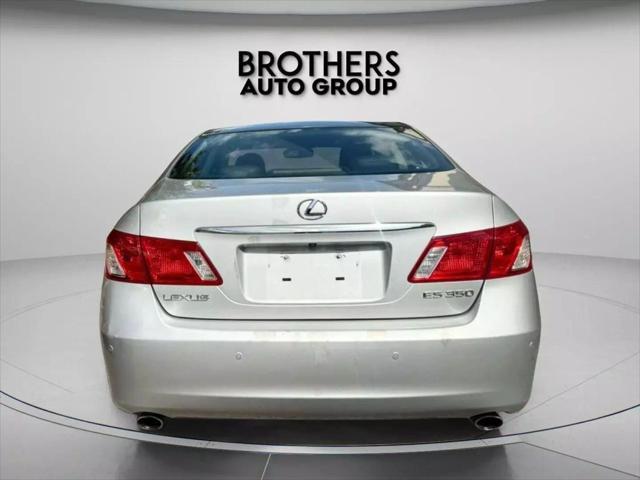 used 2007 Lexus ES 350 car, priced at $9,900