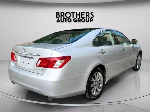 used 2007 Lexus ES 350 car, priced at $9,900