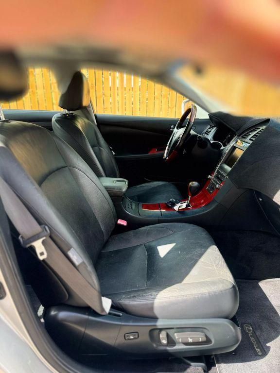 used 2007 Lexus ES 350 car, priced at $9,900