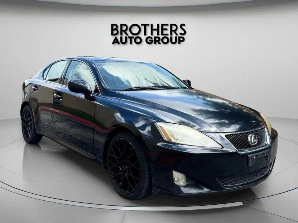 used 2007 Lexus IS 250 car, priced at $7,900
