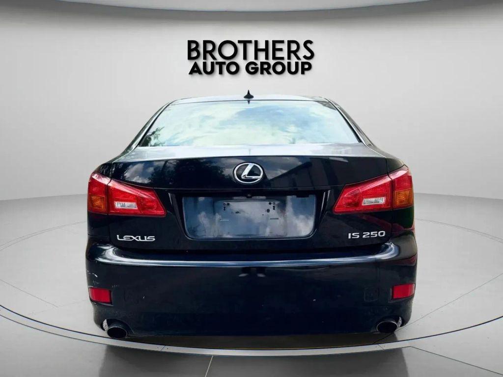 used 2007 Lexus IS 250 car, priced at $7,900