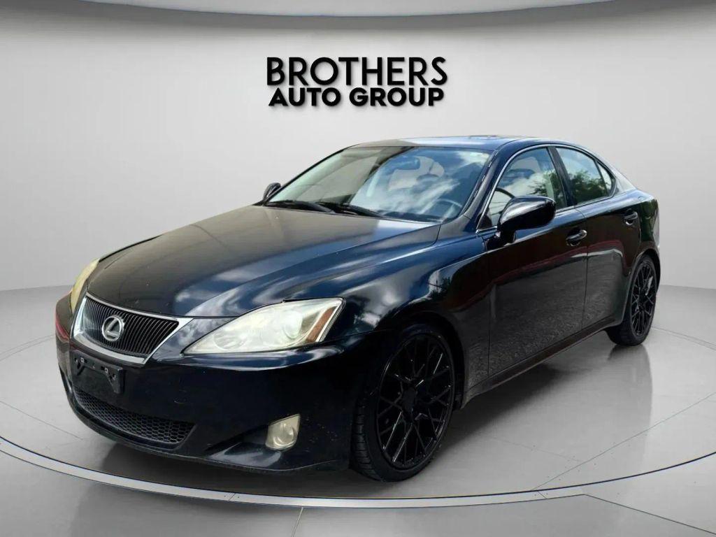 used 2007 Lexus IS 250 car, priced at $7,900