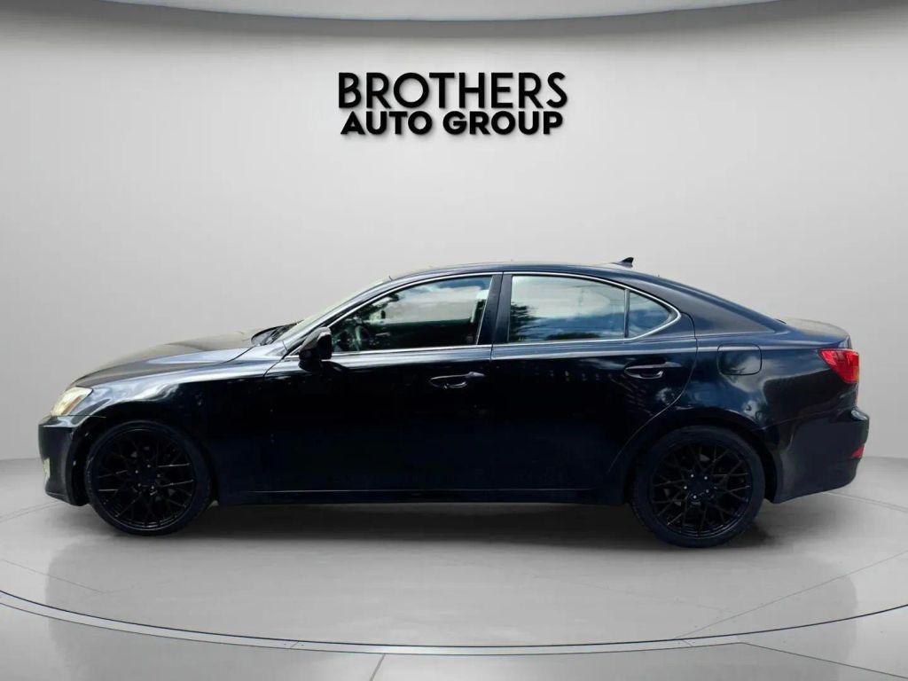 used 2007 Lexus IS 250 car, priced at $7,900