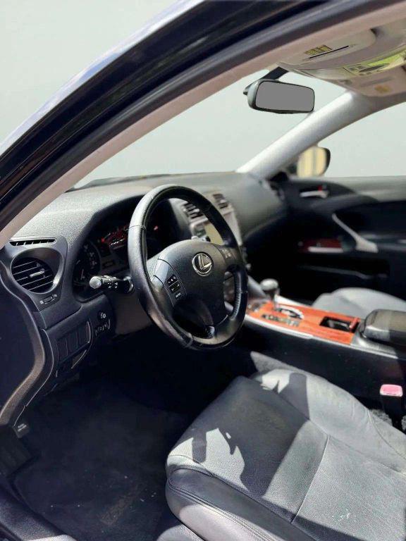 used 2007 Lexus IS 250 car, priced at $7,900