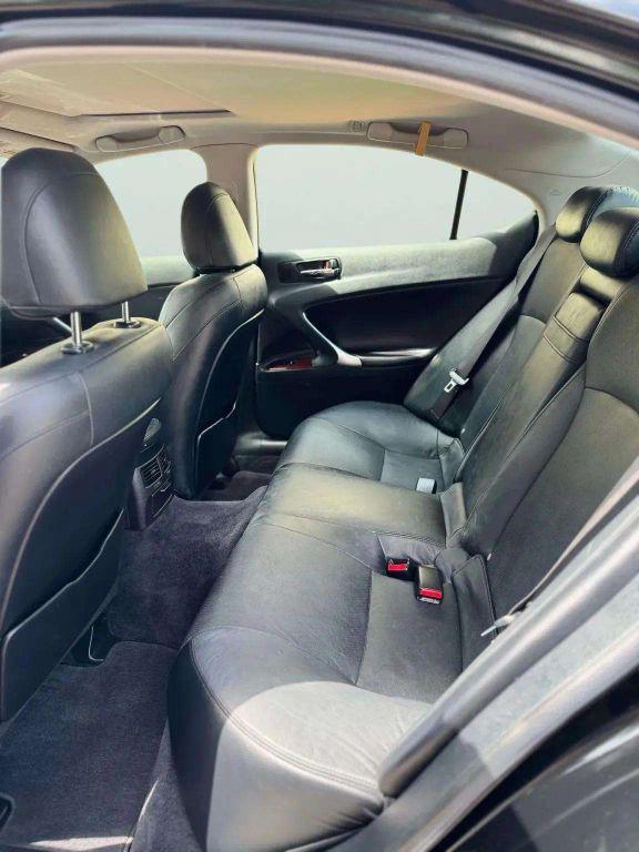 used 2007 Lexus IS 250 car, priced at $7,900