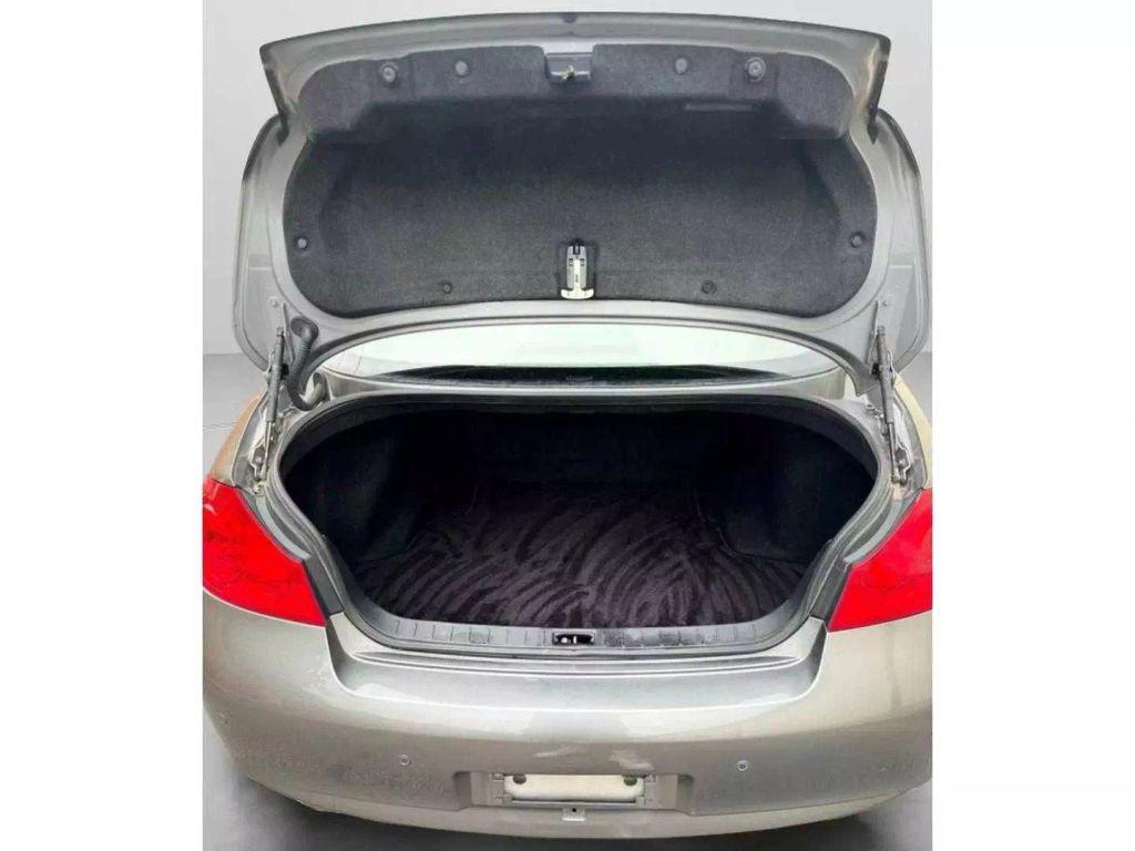 used 2011 INFINITI G37 car, priced at $9,900