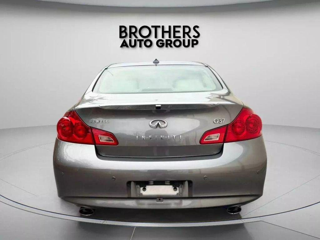 used 2011 INFINITI G37 car, priced at $9,900