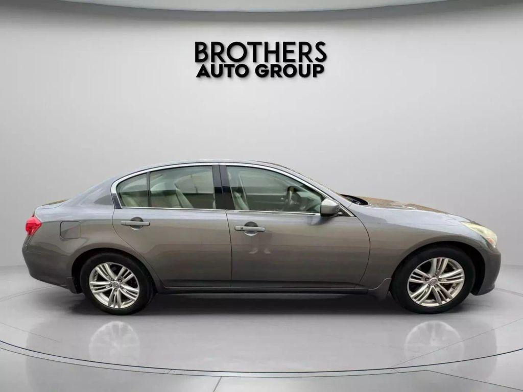 used 2011 INFINITI G37 car, priced at $9,900