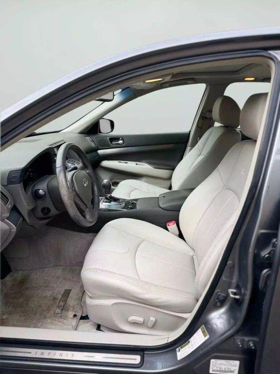 used 2011 INFINITI G37 car, priced at $9,900
