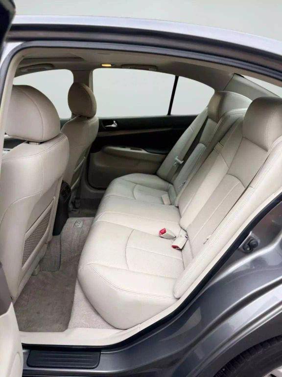 used 2011 INFINITI G37 car, priced at $9,900