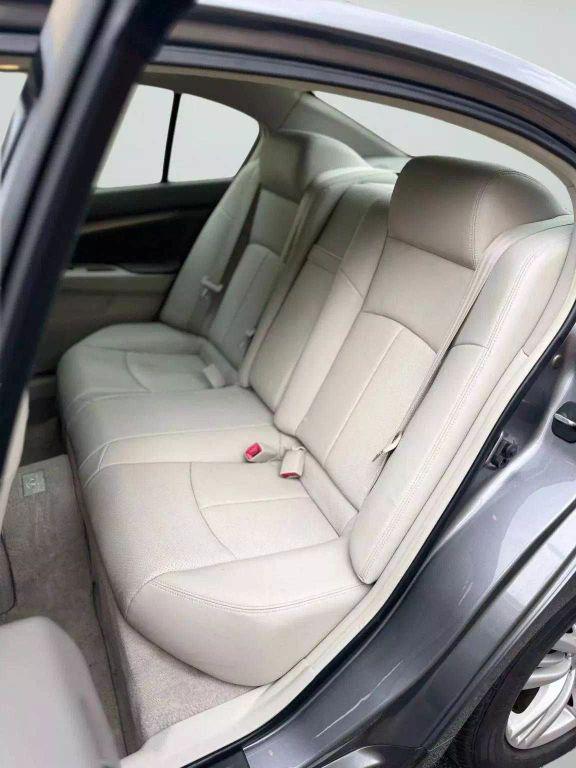 used 2011 INFINITI G37 car, priced at $9,900