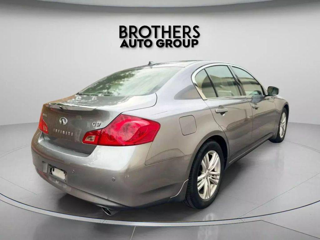 used 2011 INFINITI G37 car, priced at $9,900