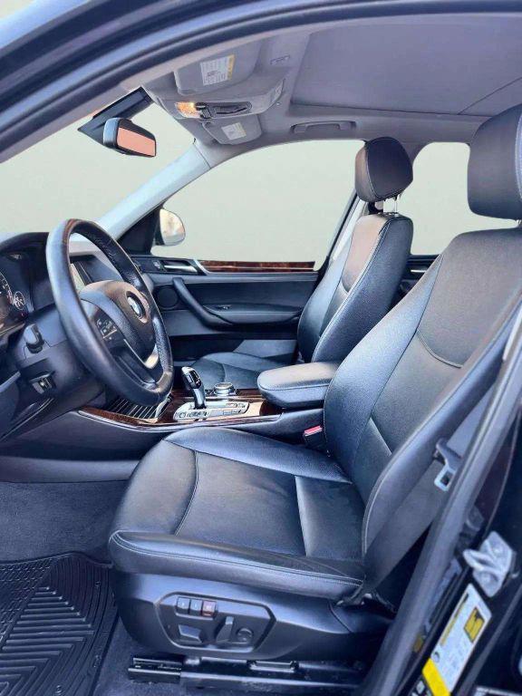 used 2016 BMW X3 car, priced at $9,900