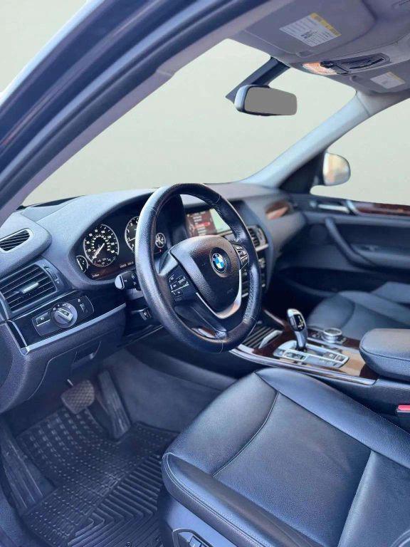 used 2016 BMW X3 car, priced at $9,900