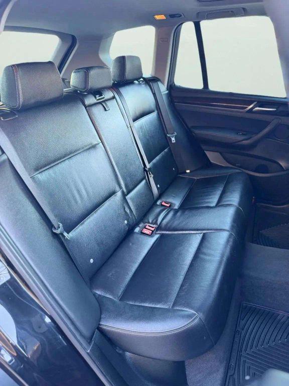 used 2016 BMW X3 car, priced at $9,900