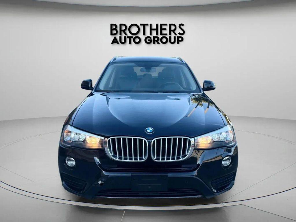used 2016 BMW X3 car, priced at $9,900
