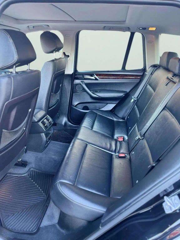 used 2016 BMW X3 car, priced at $9,900