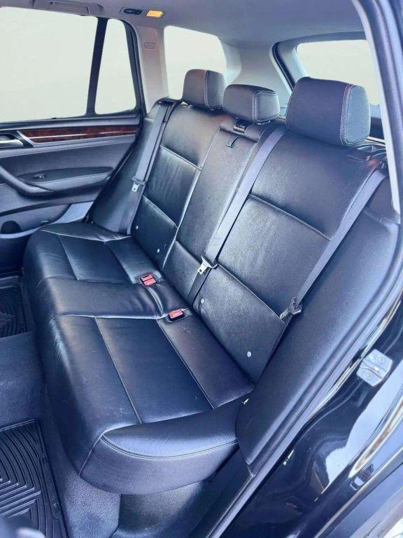 used 2016 BMW X3 car, priced at $9,900