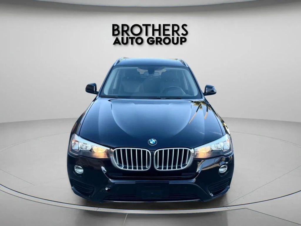 used 2016 BMW X3 car, priced at $9,900