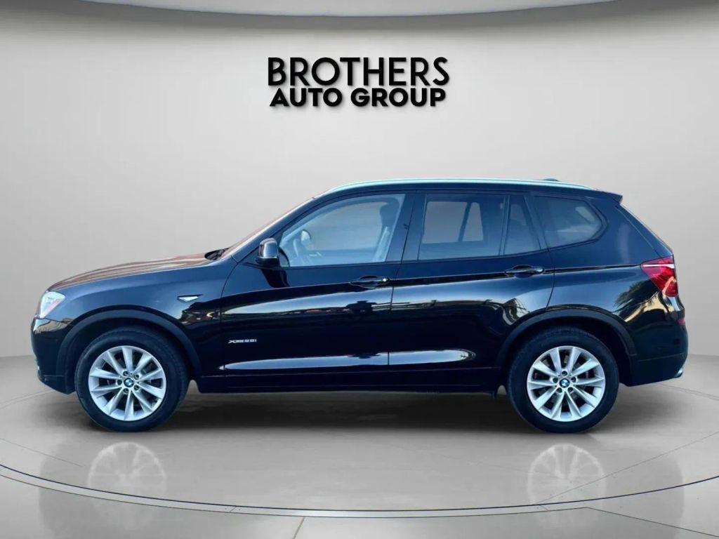 used 2016 BMW X3 car, priced at $9,900