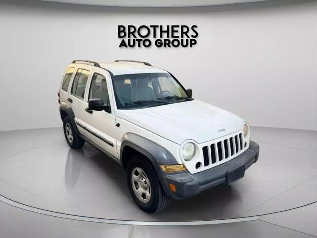 used 2007 Jeep Liberty car, priced at $5,900