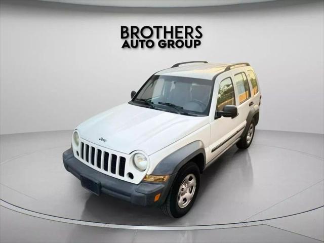 used 2007 Jeep Liberty car, priced at $5,900