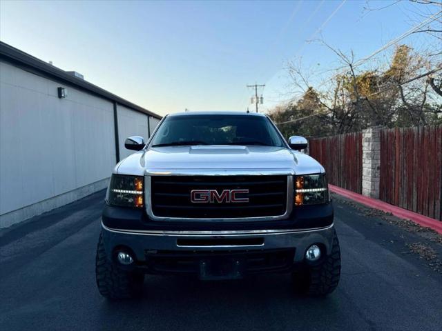 used 2010 GMC Sierra 1500 car, priced at $12,900