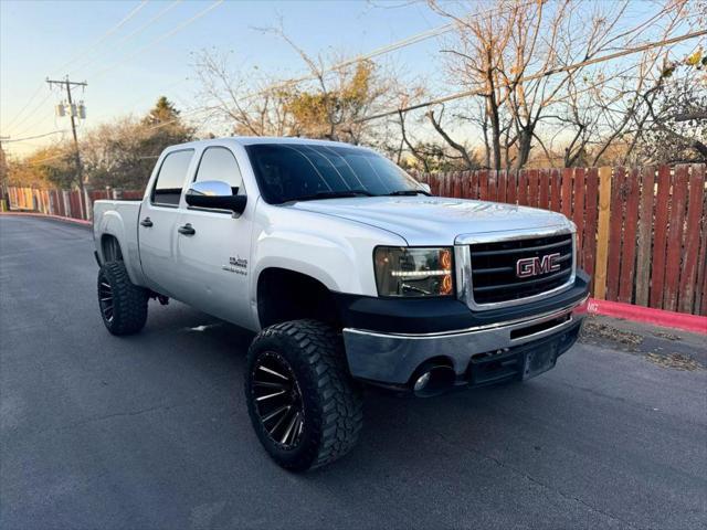 used 2010 GMC Sierra 1500 car, priced at $12,900