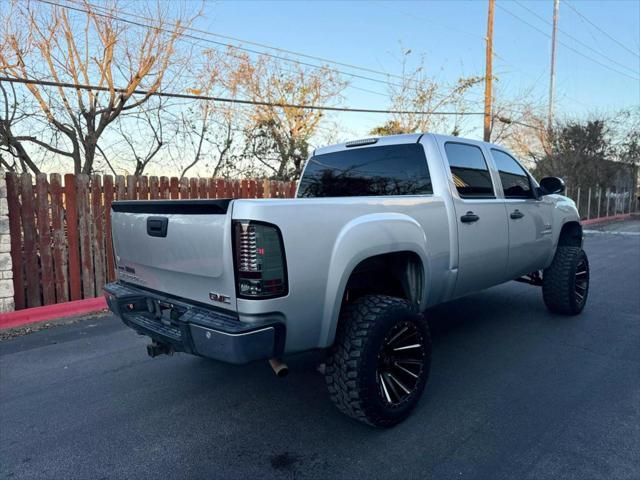 used 2010 GMC Sierra 1500 car, priced at $12,900